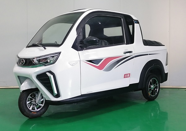 小鸟牌XN1500DZH-3D电动正三轮摩托车公告图片