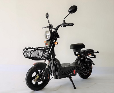 光宇科斯特牌KST500DQT-A电动两轮轻便摩托车公告图片