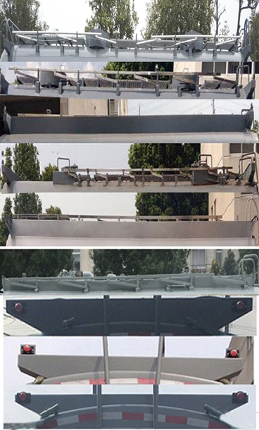 錫宇牌WXQ5319TGYC6供液車公告圖片
