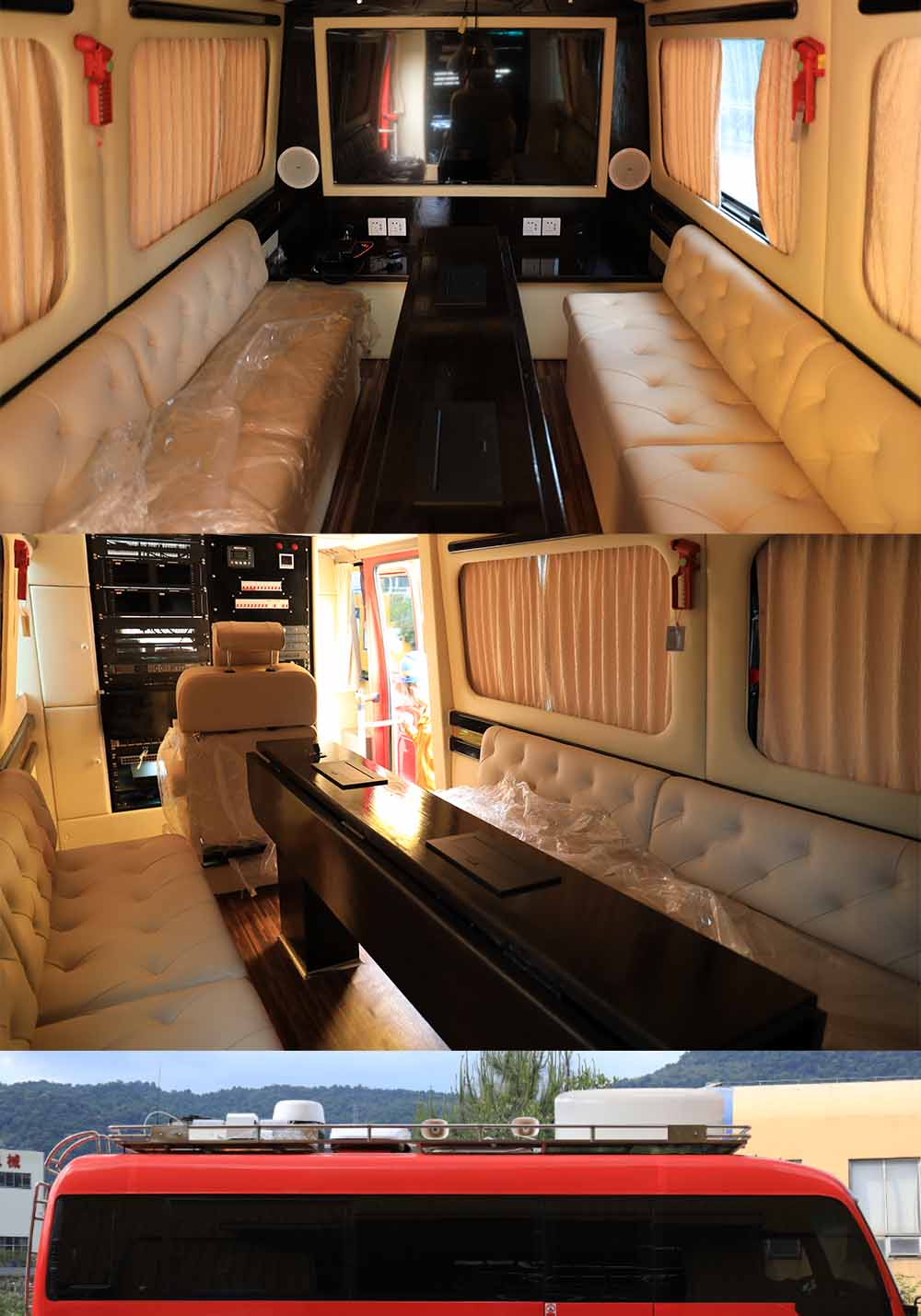 海德馨牌HDX5070XTXC6XMZ0通信車(chē)公告圖片