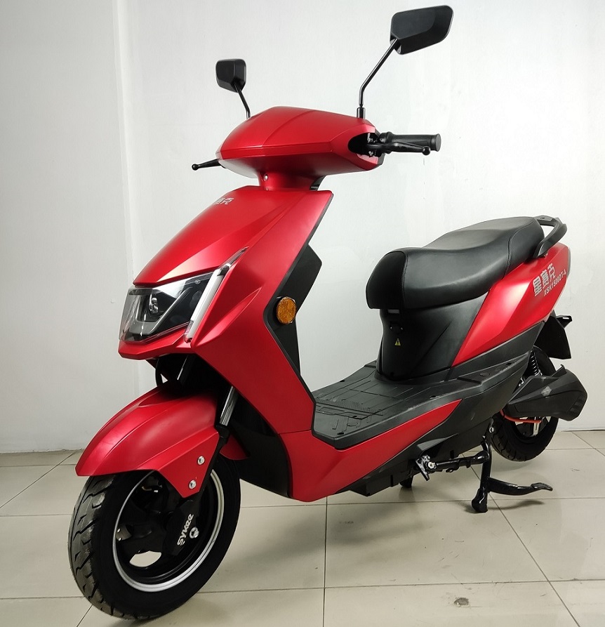 星赛克牌XSK1500DT-4电动两轮摩托车公告图片