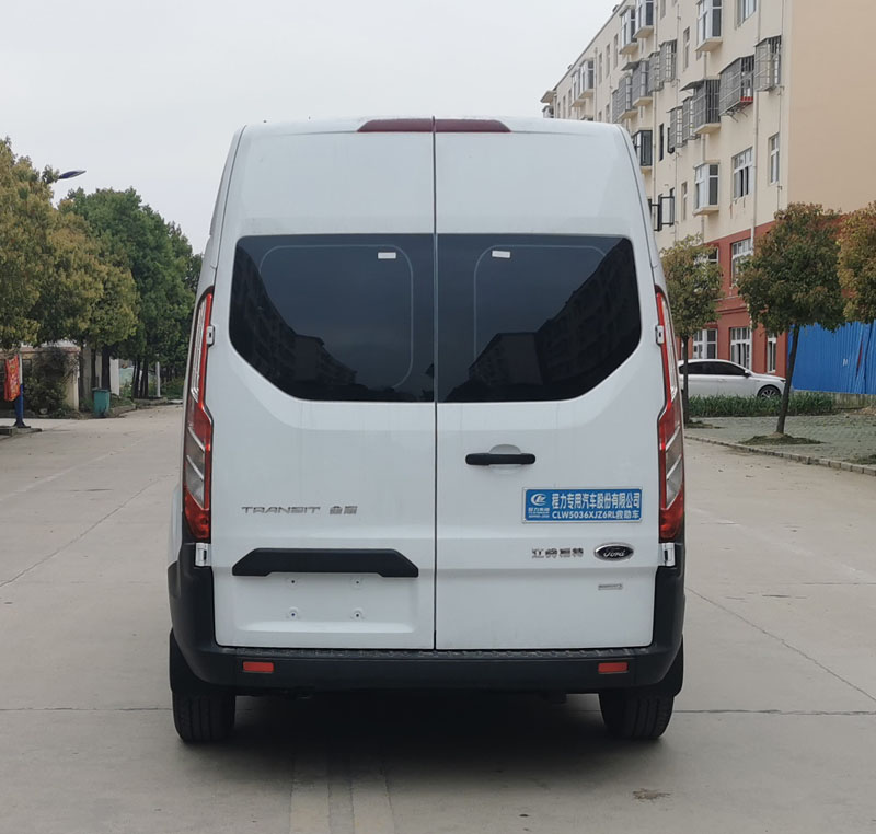 程力威牌CLW5036XJZ6RL救助車公告圖片