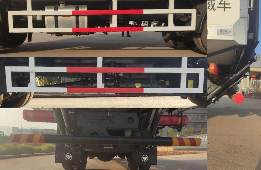 凱樂泰牌JYA5180XLC-BJ1冷藏車公告圖片