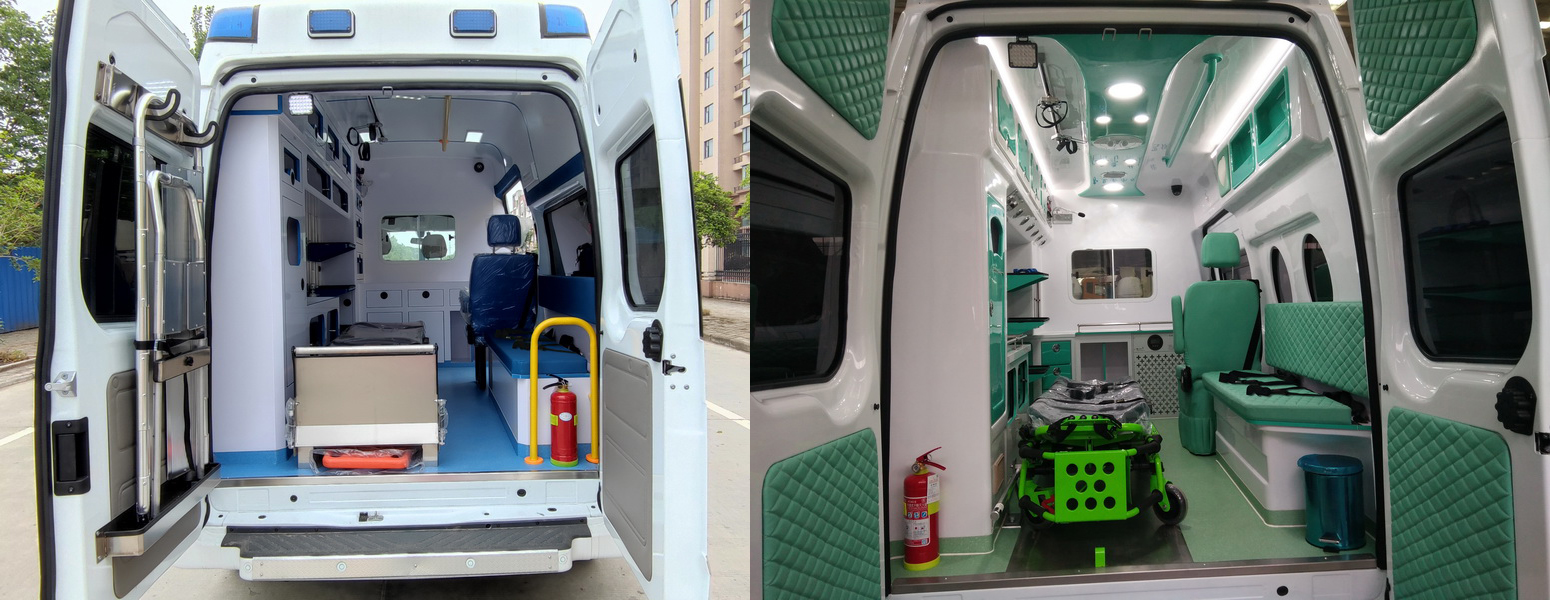 五菱牌GL5045XJH救護車公告圖片