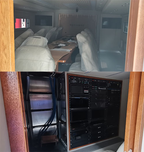 迪马牌DMT5220XZHV2指挥车公告图片
