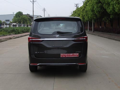 天威緣牌TWY5020XZHS6指揮車公告圖片