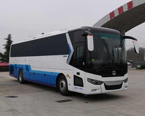 東岳牌ZTQ5180XYLZTN12F醫(yī)療車公告圖片