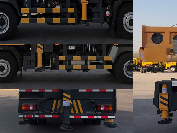 舜德牌SDS5110JQZZZ6汽車起重機(jī)公告圖片