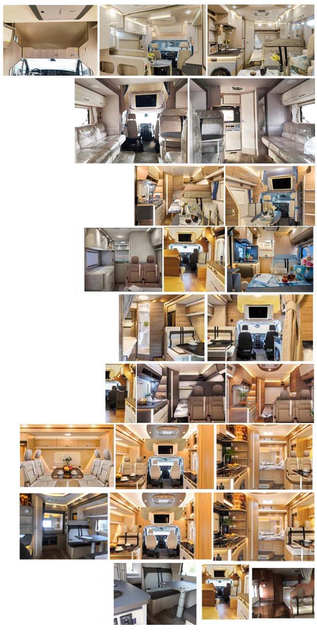 亞特重工牌TZ5065XLJC18H旅居車公告圖片