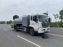 多功能抑尘车