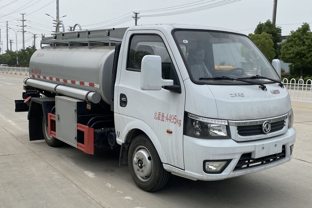 舜德牌SDS5040TGYEQ6供液車公告圖片