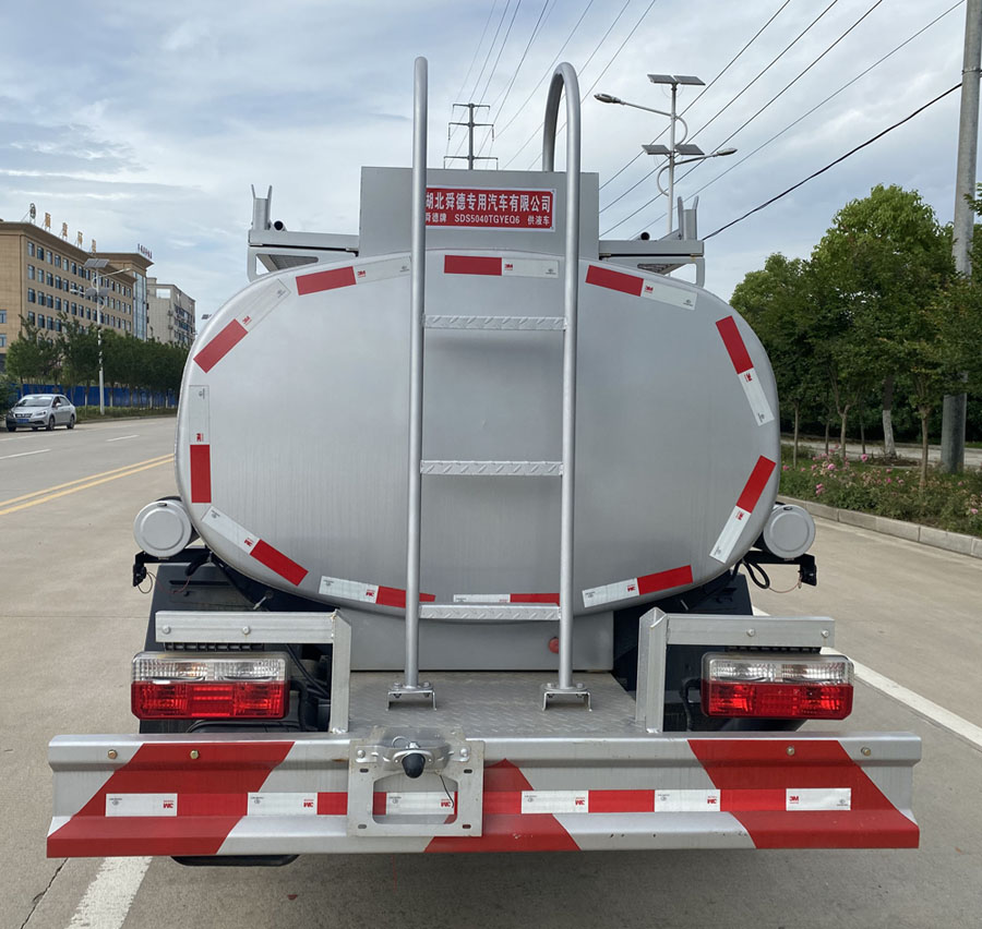 舜德牌SDS5040TGYEQ6供液車公告圖片