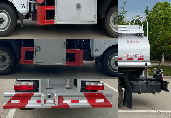 舜德牌SDS5040TGYEQ6供液車公告圖片