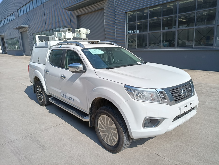 神探牌JYG5030TXUUCK6A巡邏車公告圖片