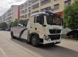 清障车