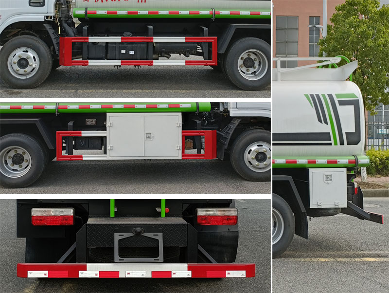 程力牌CL5070TGY6供液車公告圖片