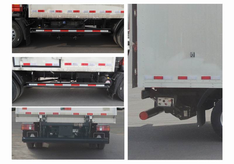 豪沃牌ZZ5047XXYG3214F144H廂式運輸車公告圖片