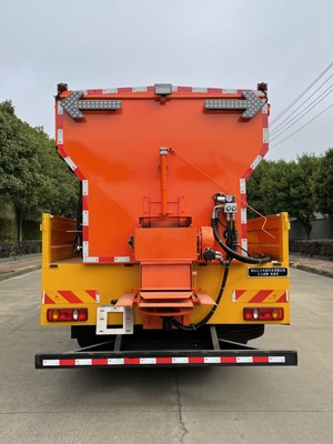 匯力威牌VVV5180TCXDFH6除雪車公告圖片