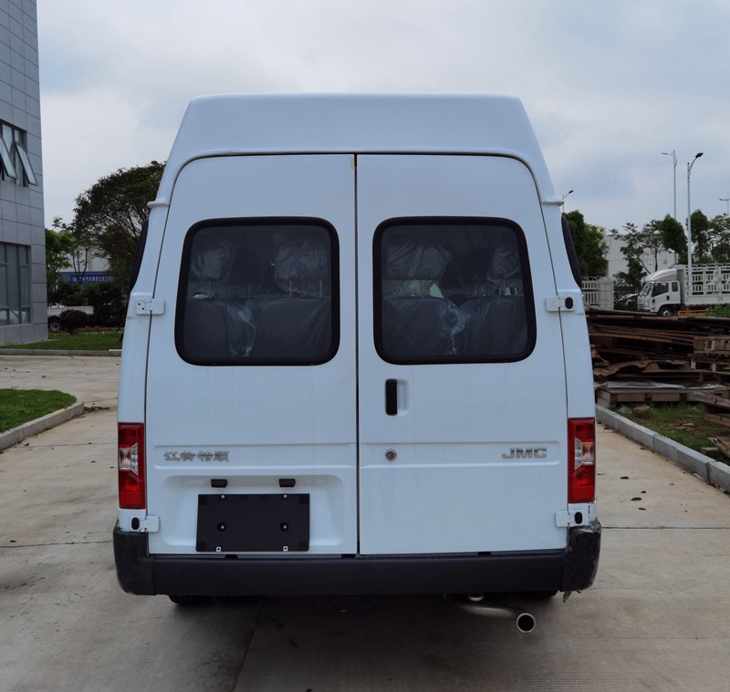 江铃牌JX6605T-N6客车公告图片