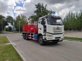 洗井车