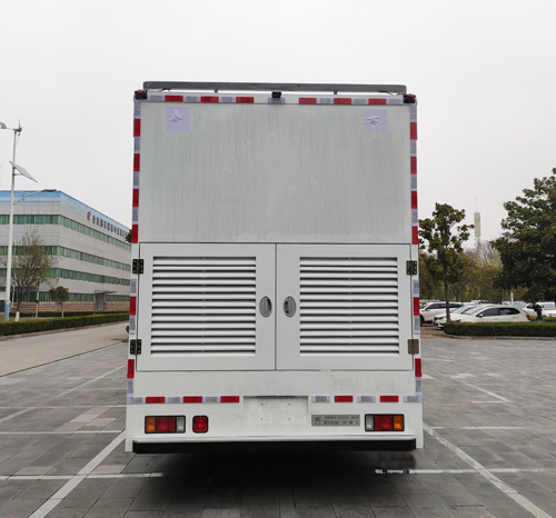 森源牌SMQ5110XJCW6檢測(cè)車公告圖片