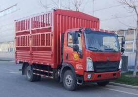 仓栅式运输车