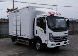 厢式运输车