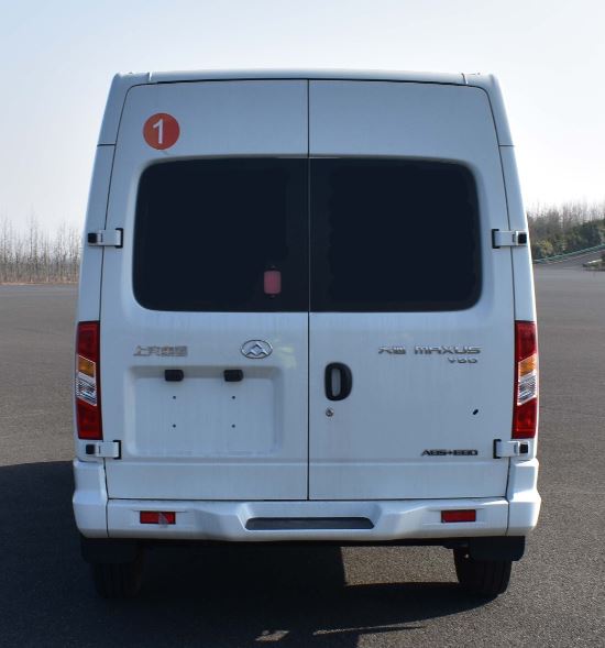 大通牌SH6591A2DB多用途乘用车公告图片
