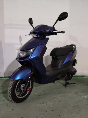 GGT1200DT-3 乖乖兔牌纯电动前盘式后盘式/鼓式电动两轮摩托车图片