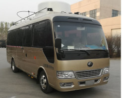 指挥车