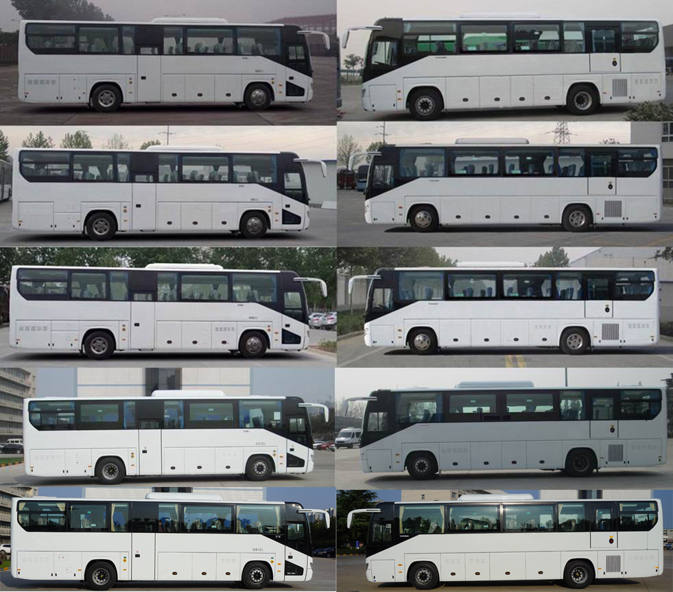 宇通牌ZK6119BEVQZ15B纯电动客车公告图片