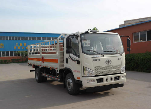 春星牌ZZT5120TQP-6氣瓶運(yùn)輸車公告圖片