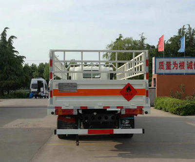 春星牌ZZT5120TQP-6氣瓶運(yùn)輸車公告圖片