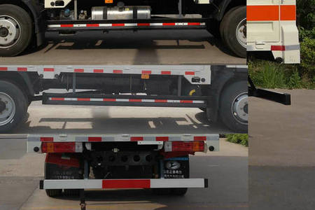 春星牌ZZT5120TQP-6氣瓶運(yùn)輸車公告圖片