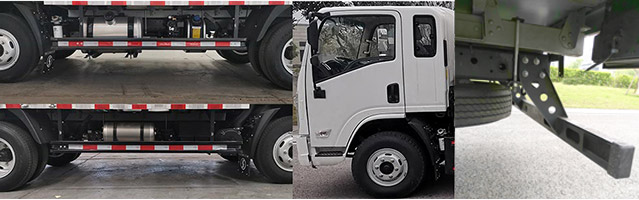 陜汽牌YTQ5041XXYKH331廂式運(yùn)輸車(chē)公告圖片