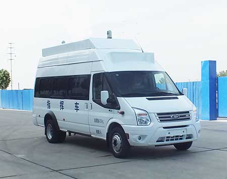 森源牌SMQ5046XZHQ6指揮車(chē)公告圖片