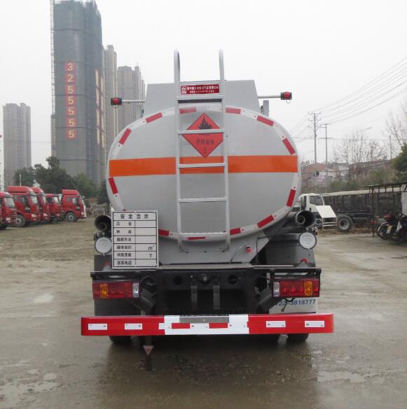 醒狮牌SLS5120GYYC6运油车公告图片
