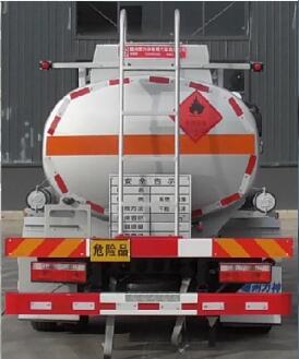 醒狮牌SLS5120GYYC6运油车公告图片