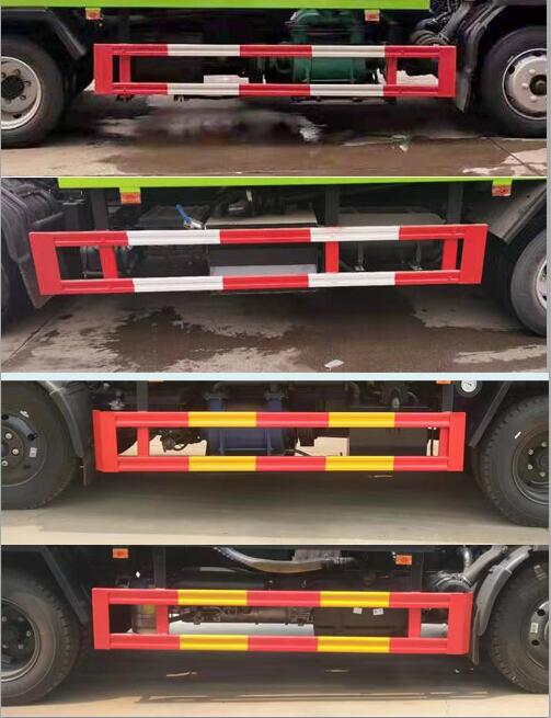 程力威牌CLW5120GQW6清洗吸污車公告圖片