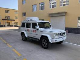通信车