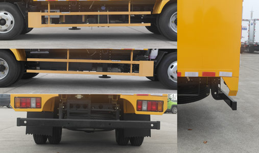 江鈴江特牌JMT5040XDYXG26電源車公告圖片