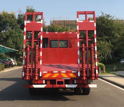 乘龍牌LZ5250TPBH5CC1平板運輸車公告圖片