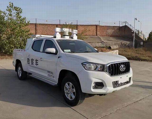 宇通牌ZK5025XKCQ61勘察車公告圖片