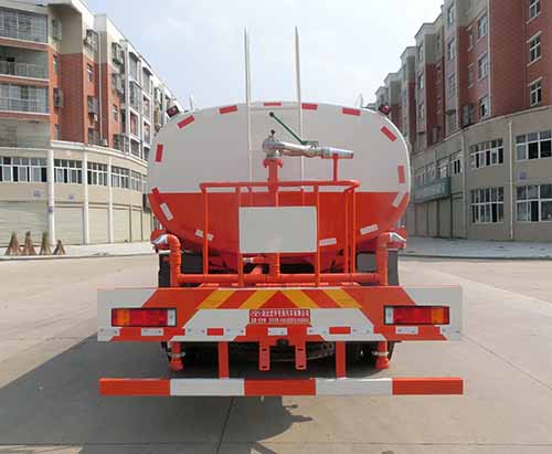 虹宇牌HYS5310GPSE6綠化噴灑車公告圖片