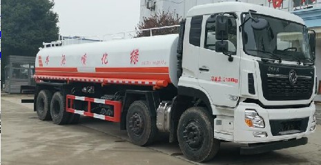 虹宇牌HYS5310GPSE6綠化噴灑車公告圖片