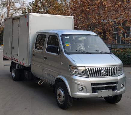 長安牌SC5031XXYSBAY6廂式運(yùn)輸車公告圖片