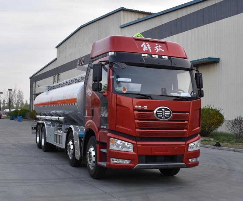 金碧牌PJQ5321GYYCA運(yùn)油車公告圖片