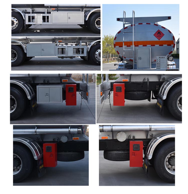 金碧牌PJQ5321GYYCA運(yùn)油車公告圖片