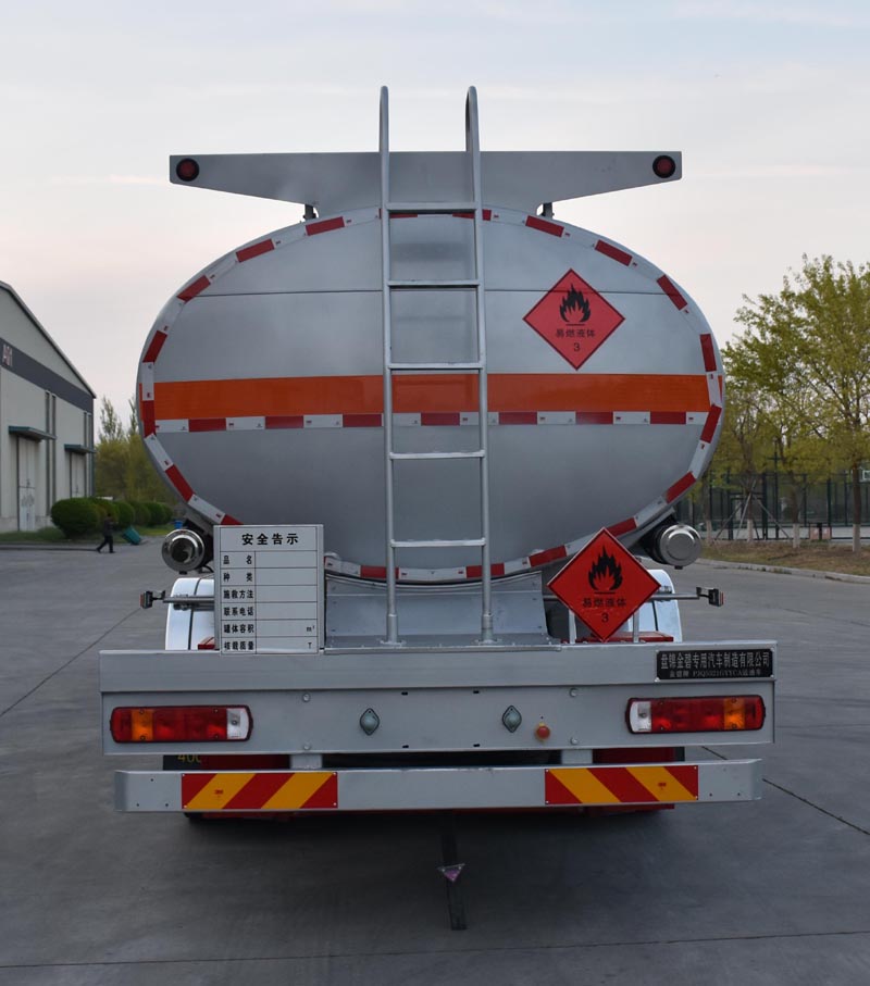 金碧牌PJQ5321GYYCA運(yùn)油車公告圖片