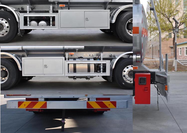 金碧牌PJQ5321GYYCA運(yùn)油車公告圖片